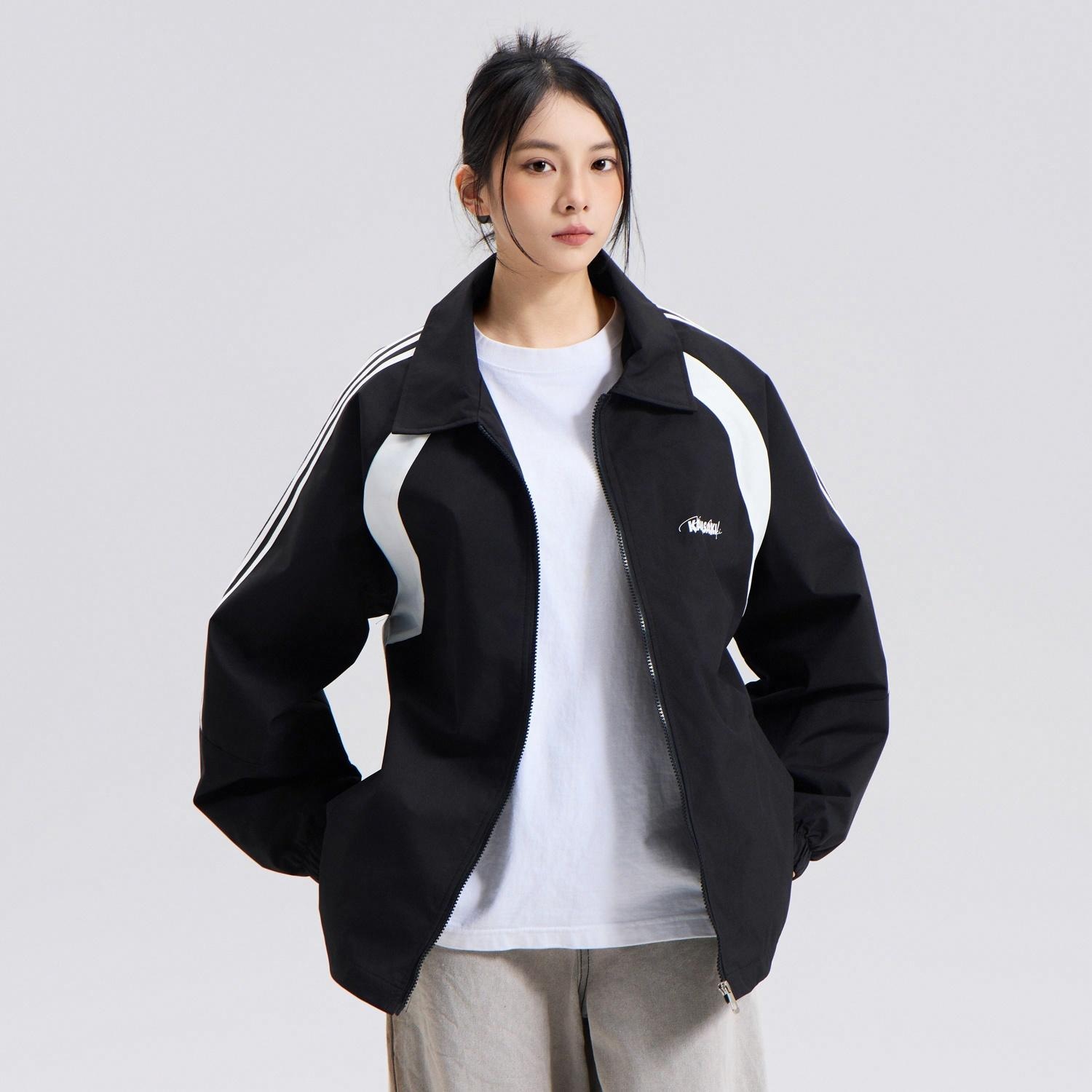Kawasaki Cleanfit Coach Jacket — фото 3