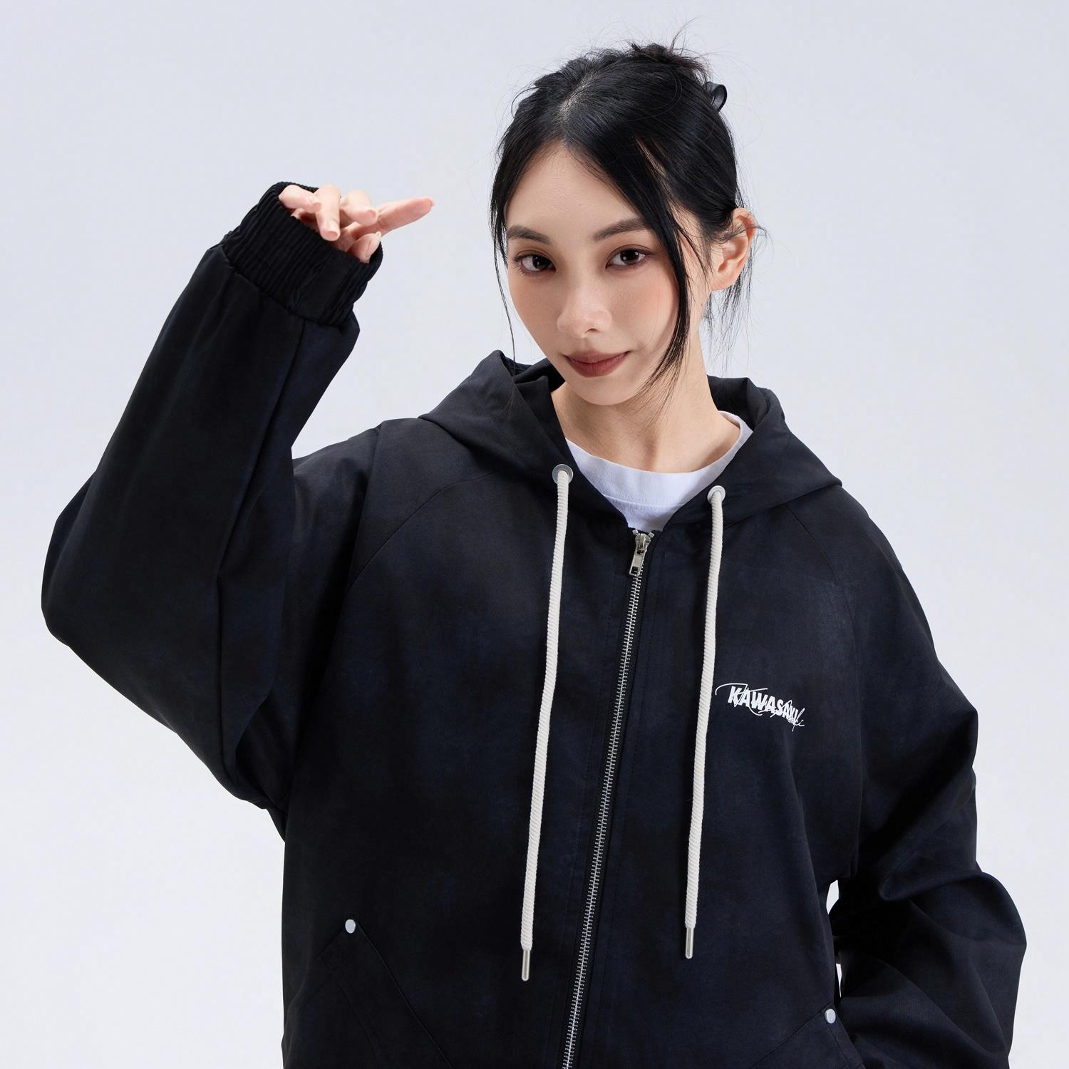 Kawasaki Jacket — фото 4