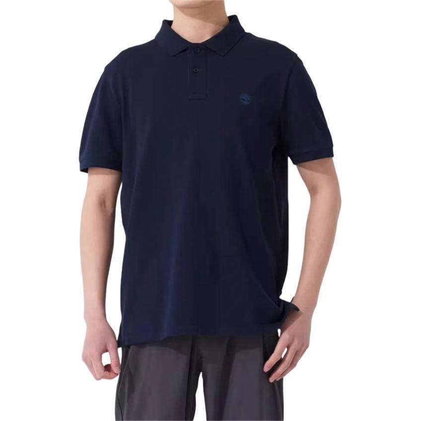 Timberland SS25 Polo — фото 1