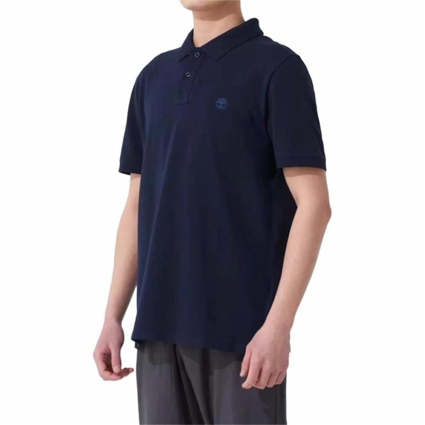 Timberland SS25 Polo — фото 3
