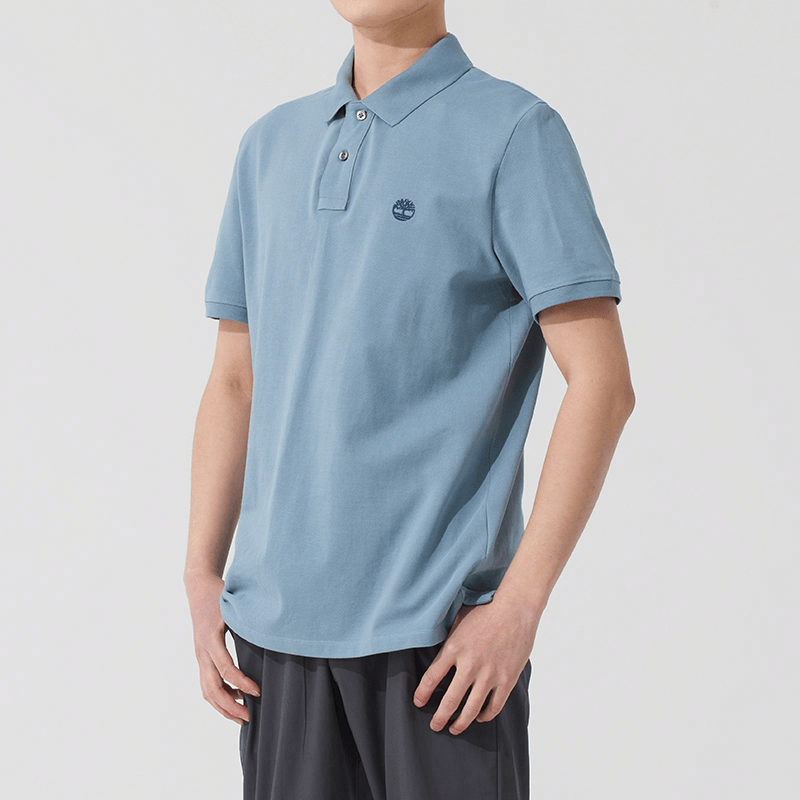 Timberland SS25 Polo — фото 3
