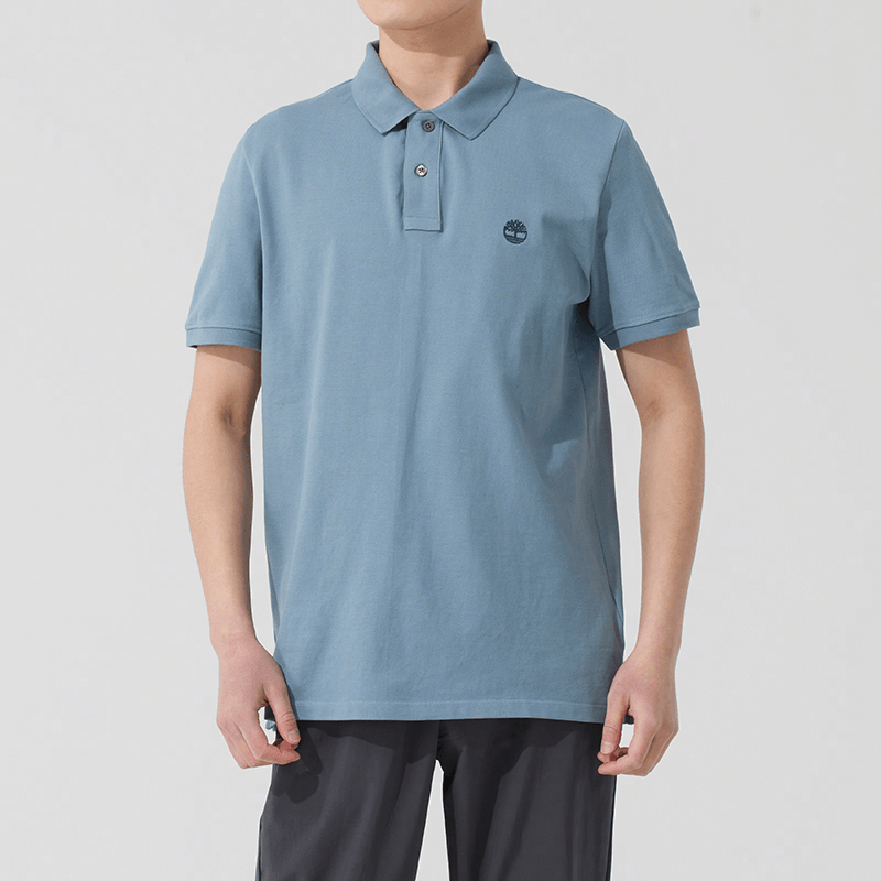 Timberland SS25 Polo — фото 1