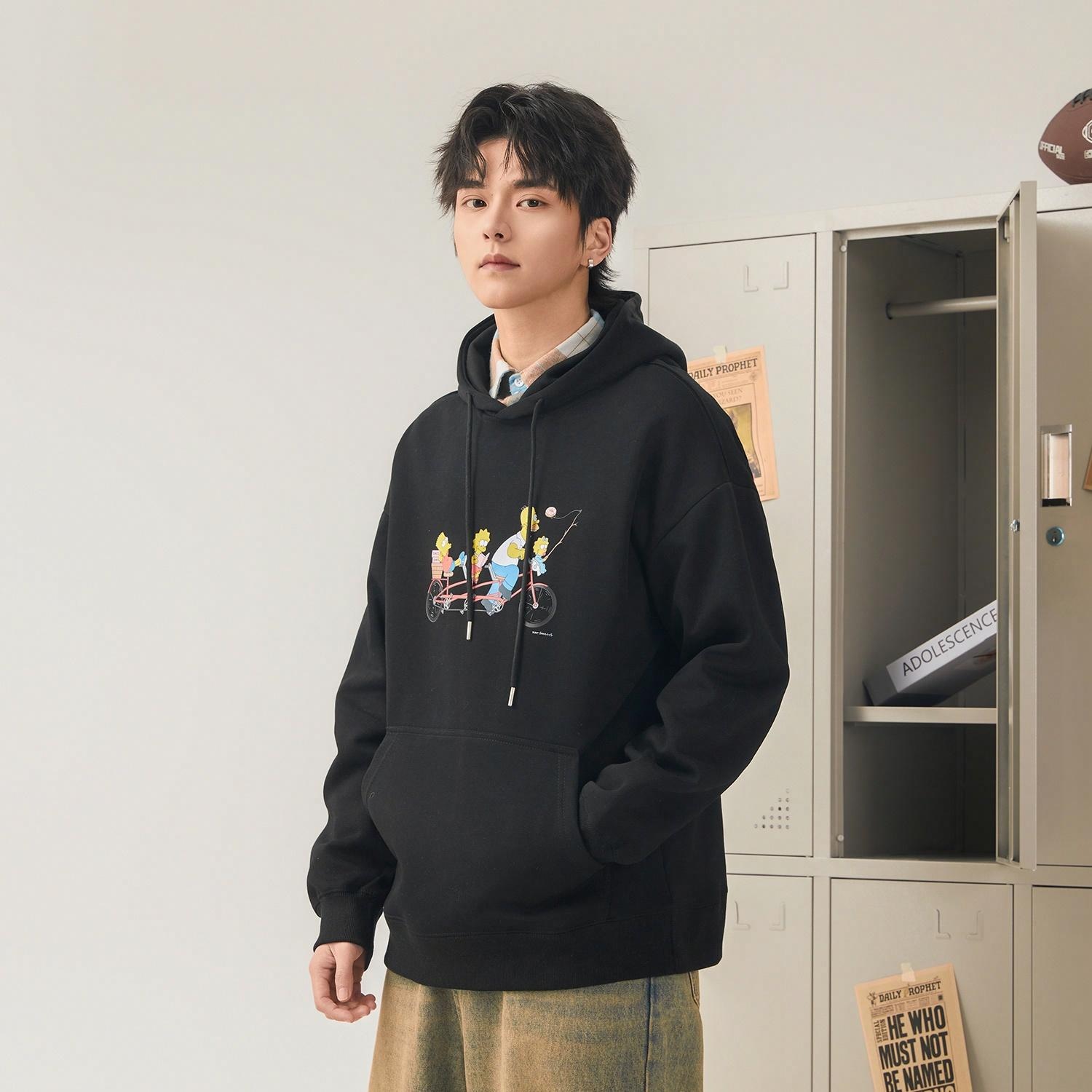 The Simpsons Hoodie — фото 3