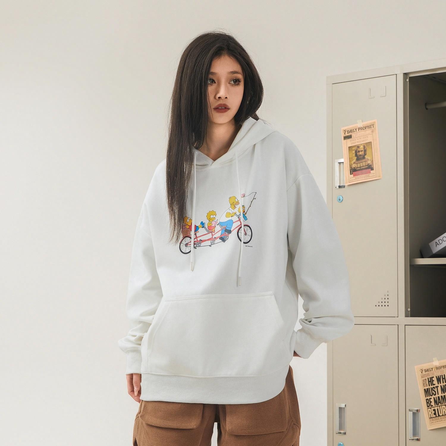 The Simpsons Hoodie — фото 11