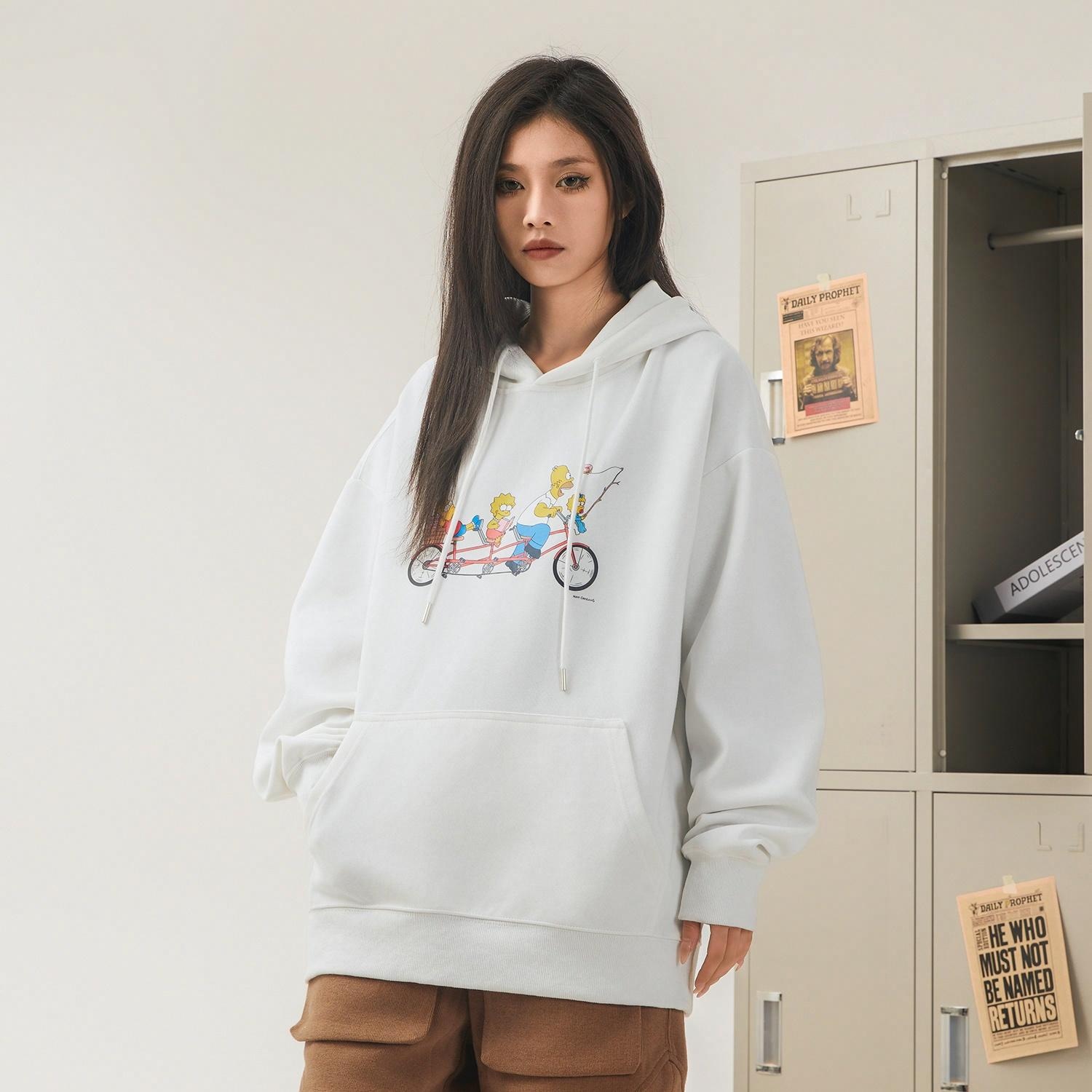 The Simpsons Hoodie — фото 10