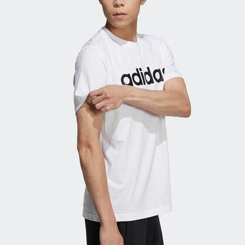 Adidas neo M Ce Logo T1 Logo T — фото 4