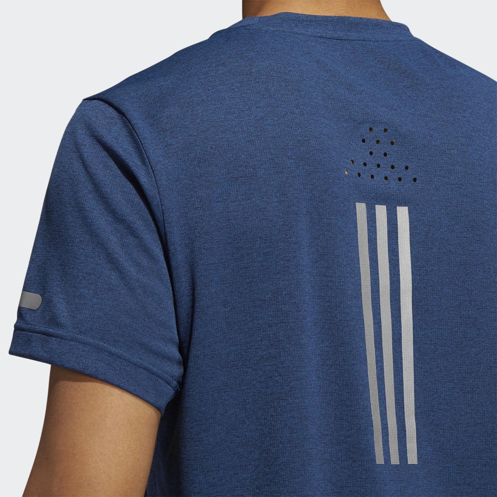 Adidas Elevate Train T Navy — фото 4