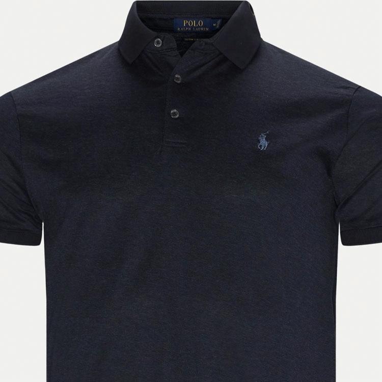 Ralph Lauren Polo Ralph Lauren Navy Polo Shirt — фото 3