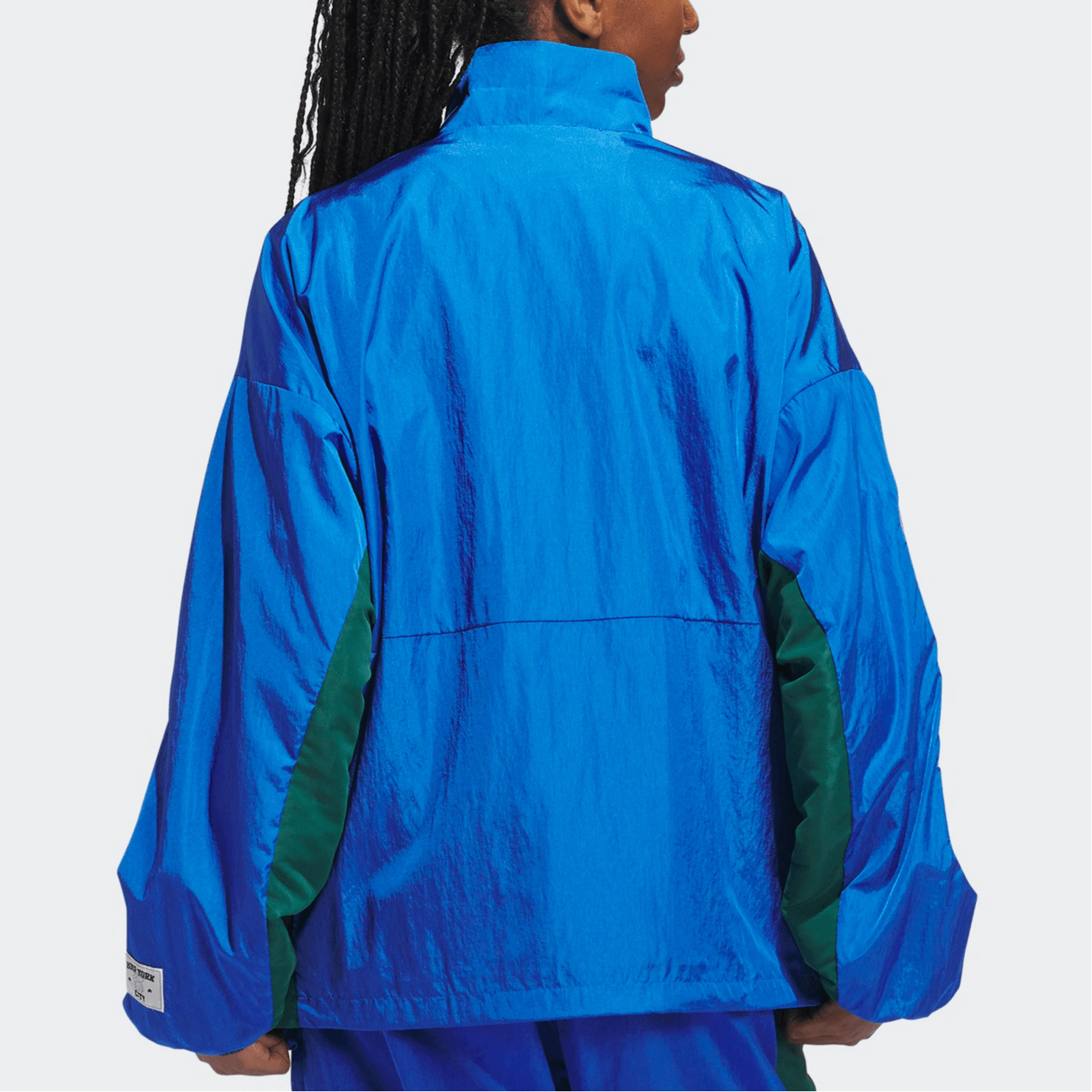 Adidas Originals Hoop York City Jacket — фото 2