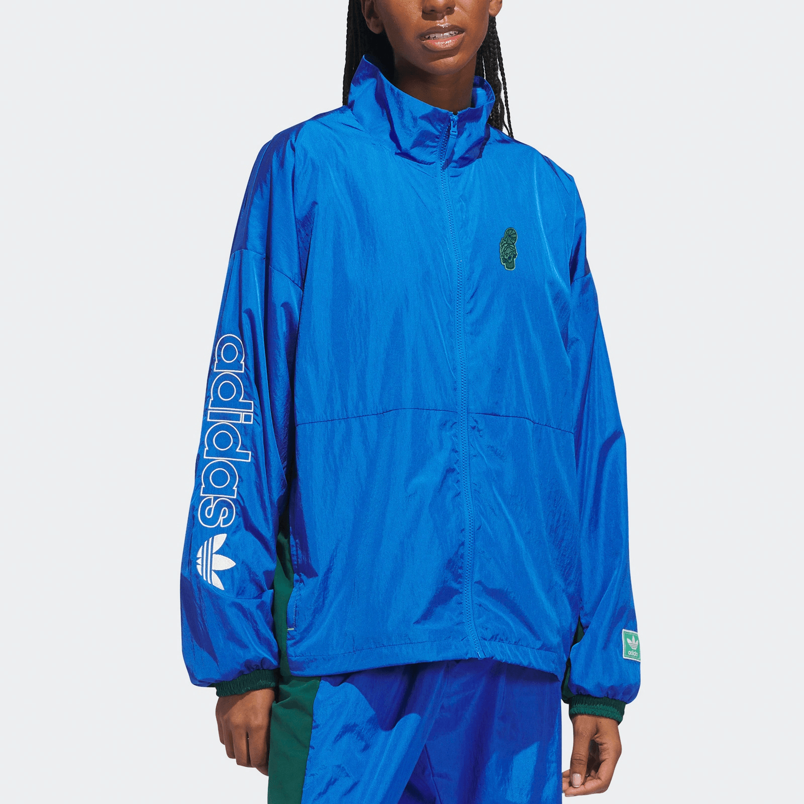 Adidas Originals Hoop York City Jacket — фото 1