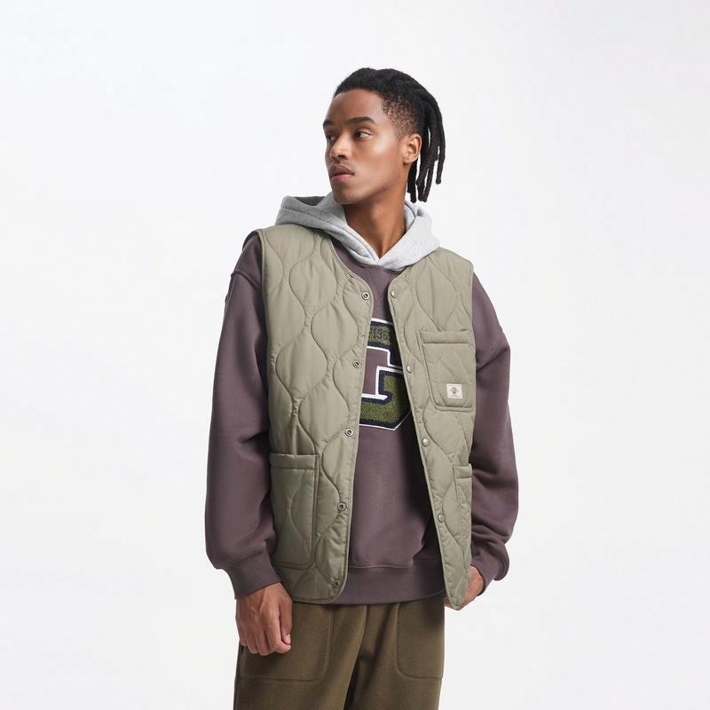 GAP Quilted Vest