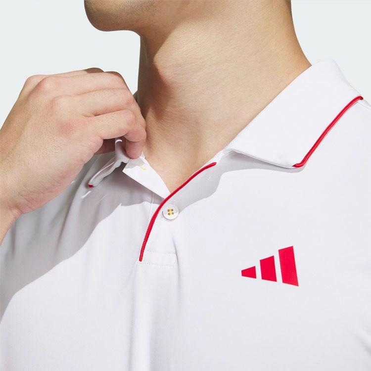 Adidas Club Tennis Polo Shirt LogoPolo — фото 5