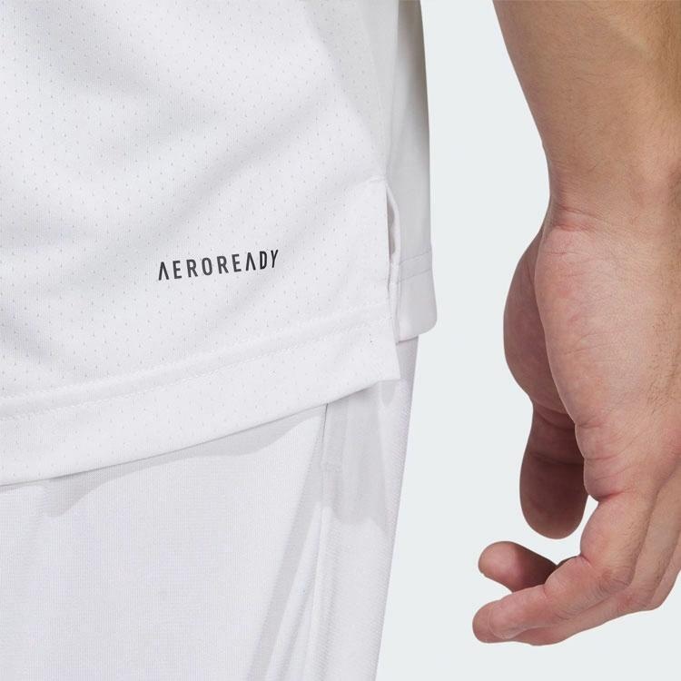 Adidas Club Tennis Polo Shirt LogoPolo — фото 6