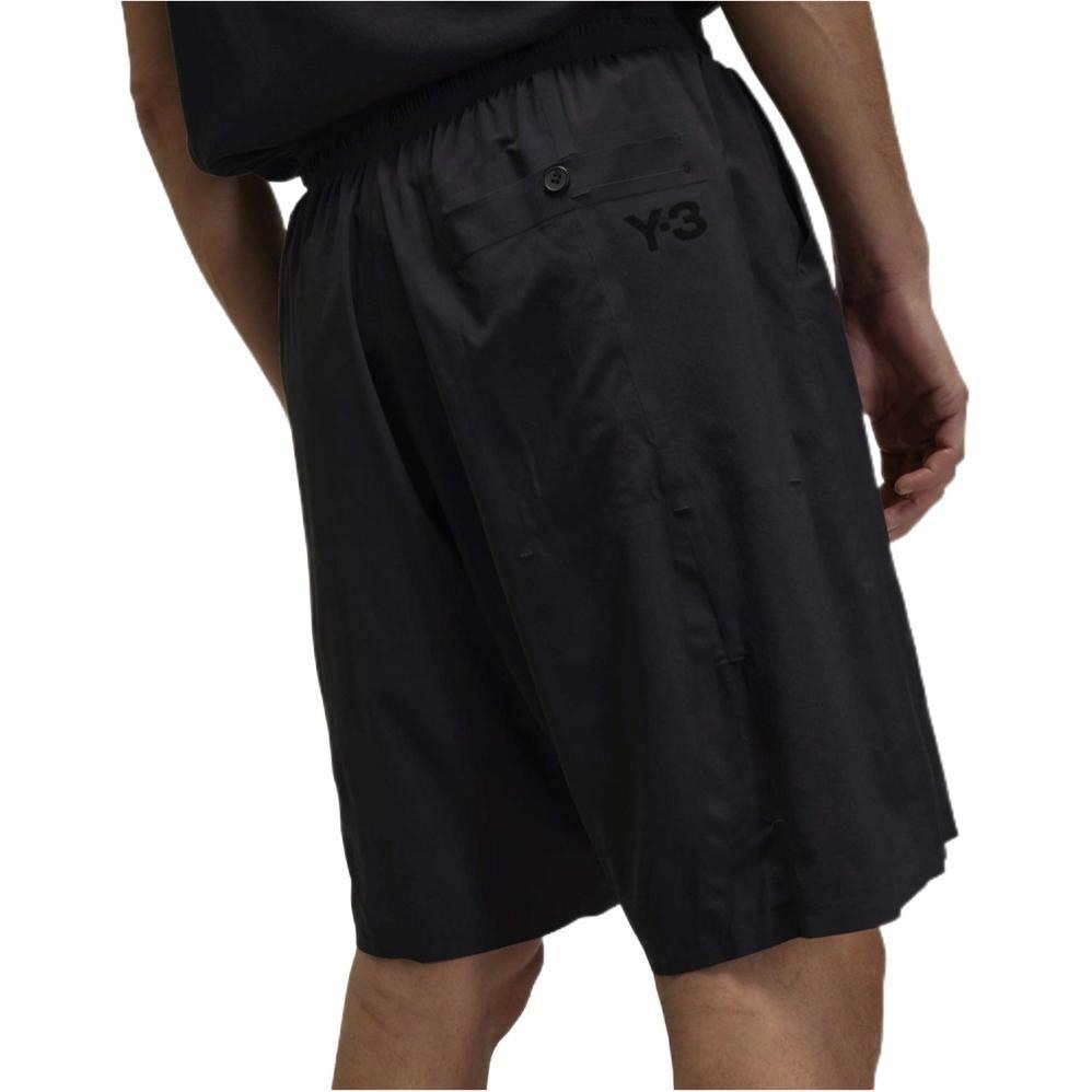 Y-3 Pocket Shorts Black — фото 6