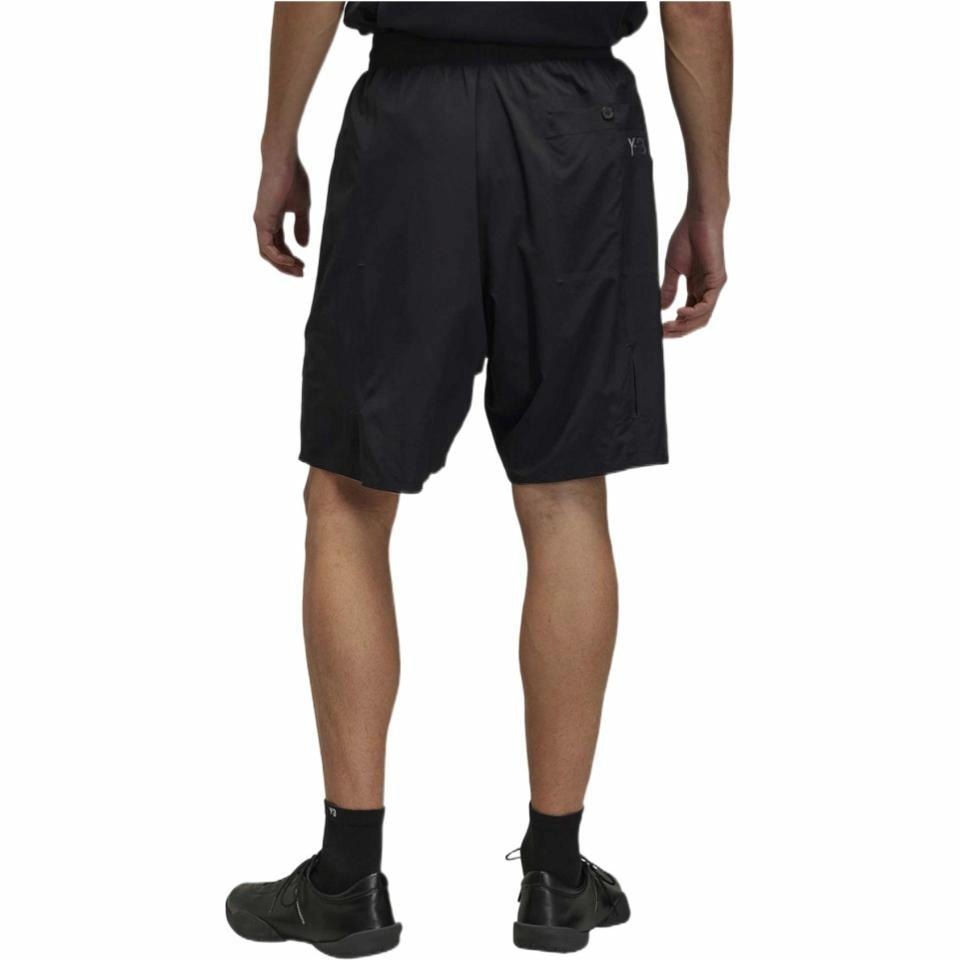 Y-3 Pocket Shorts Black — фото 5