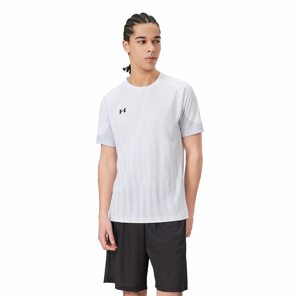 Under Armour Logo Print T-Shirt — фото 10