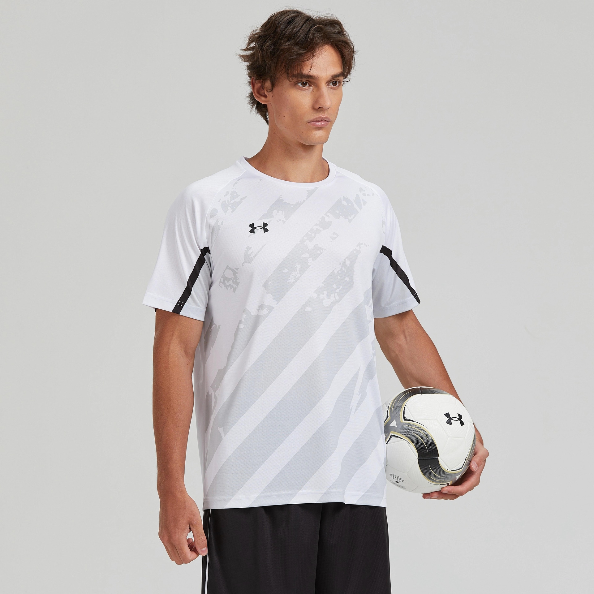 Under Armour LOGO T — фото 6
