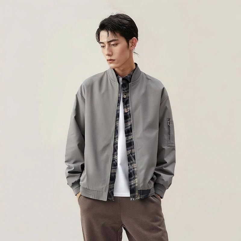 Brumaire Cleanfit Bomber Jacket — фото 9