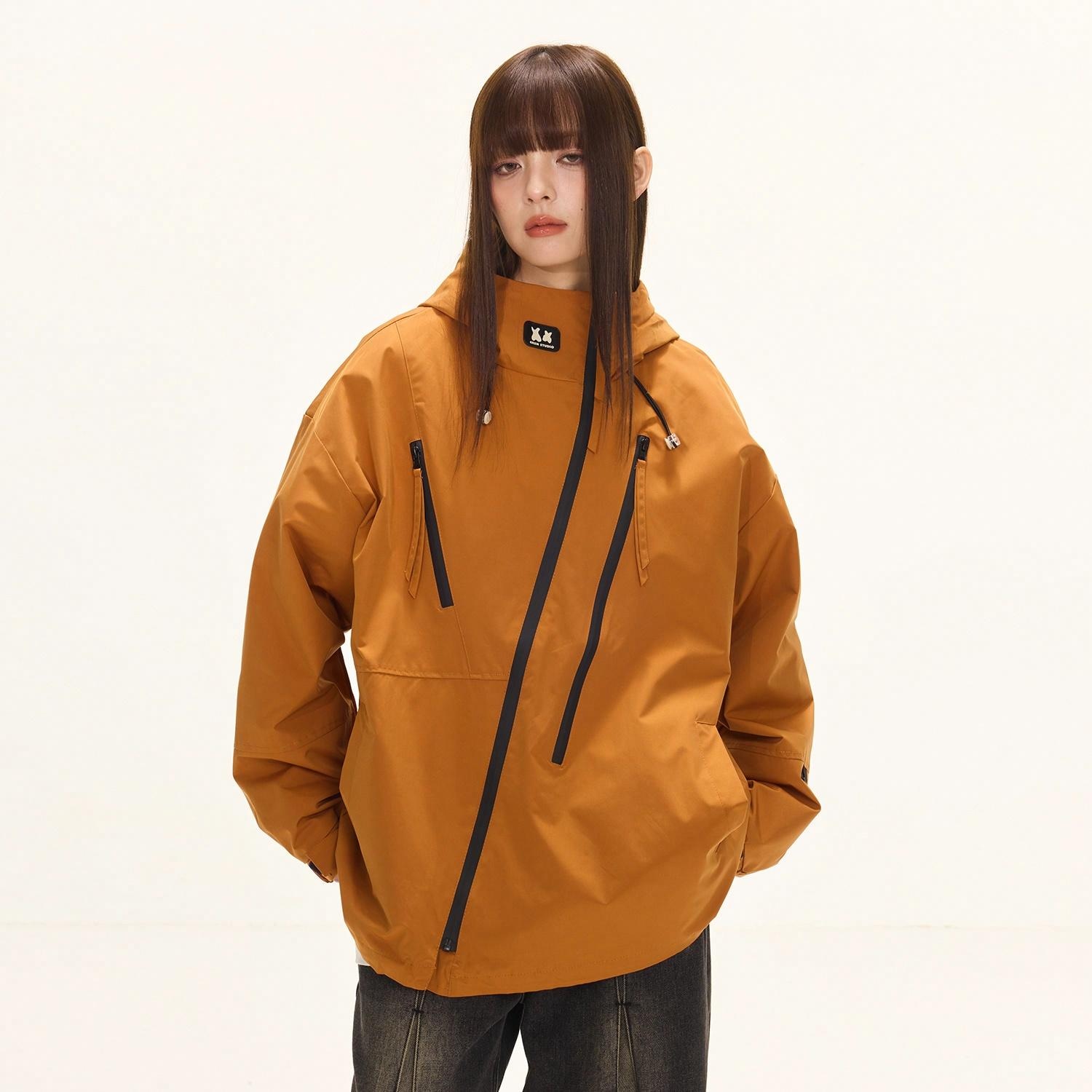 Er Outdoor Zip Hoodie Jacket — фото 7