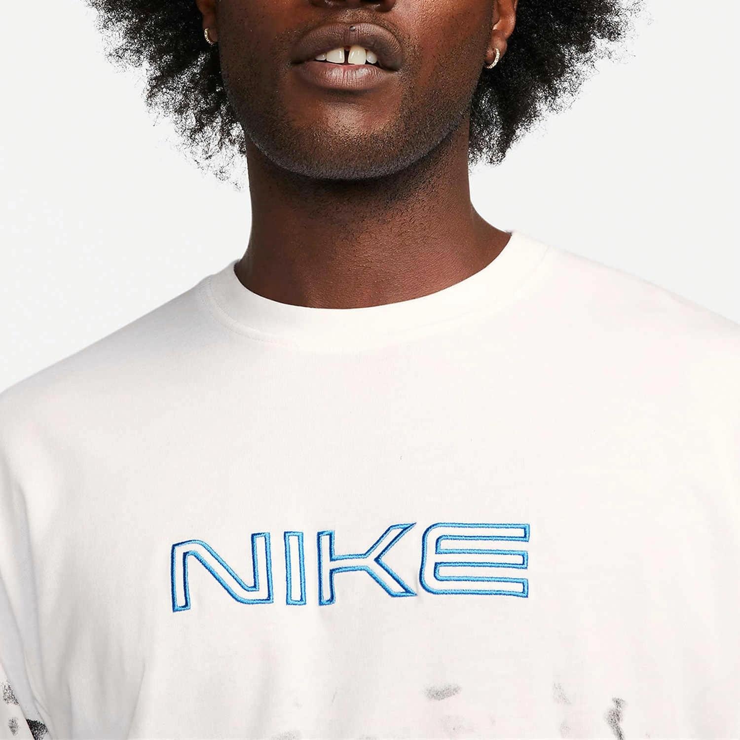 Nike FW22 Crewneck Sweatshirt White — фото 3