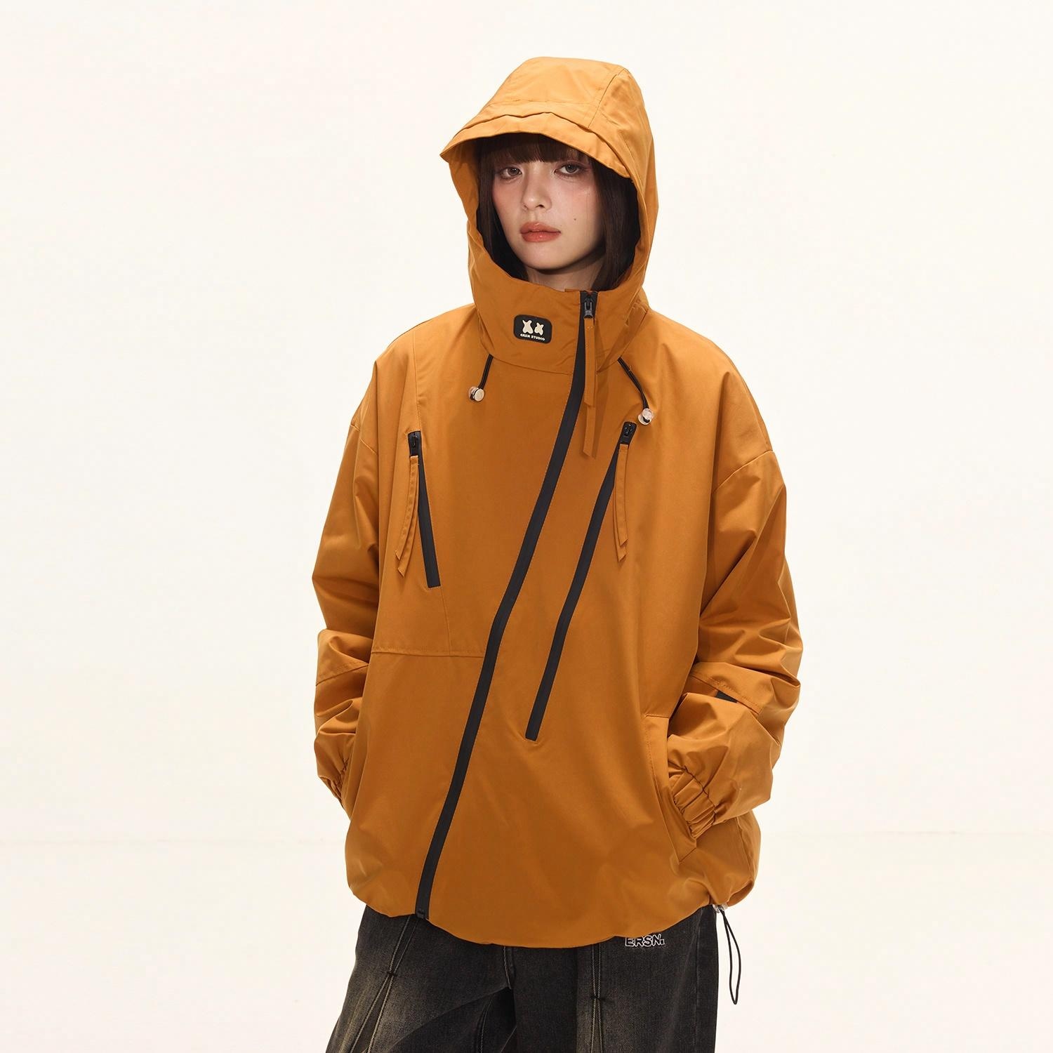 Er Outdoor Zip Hoodie Jacket — фото 6