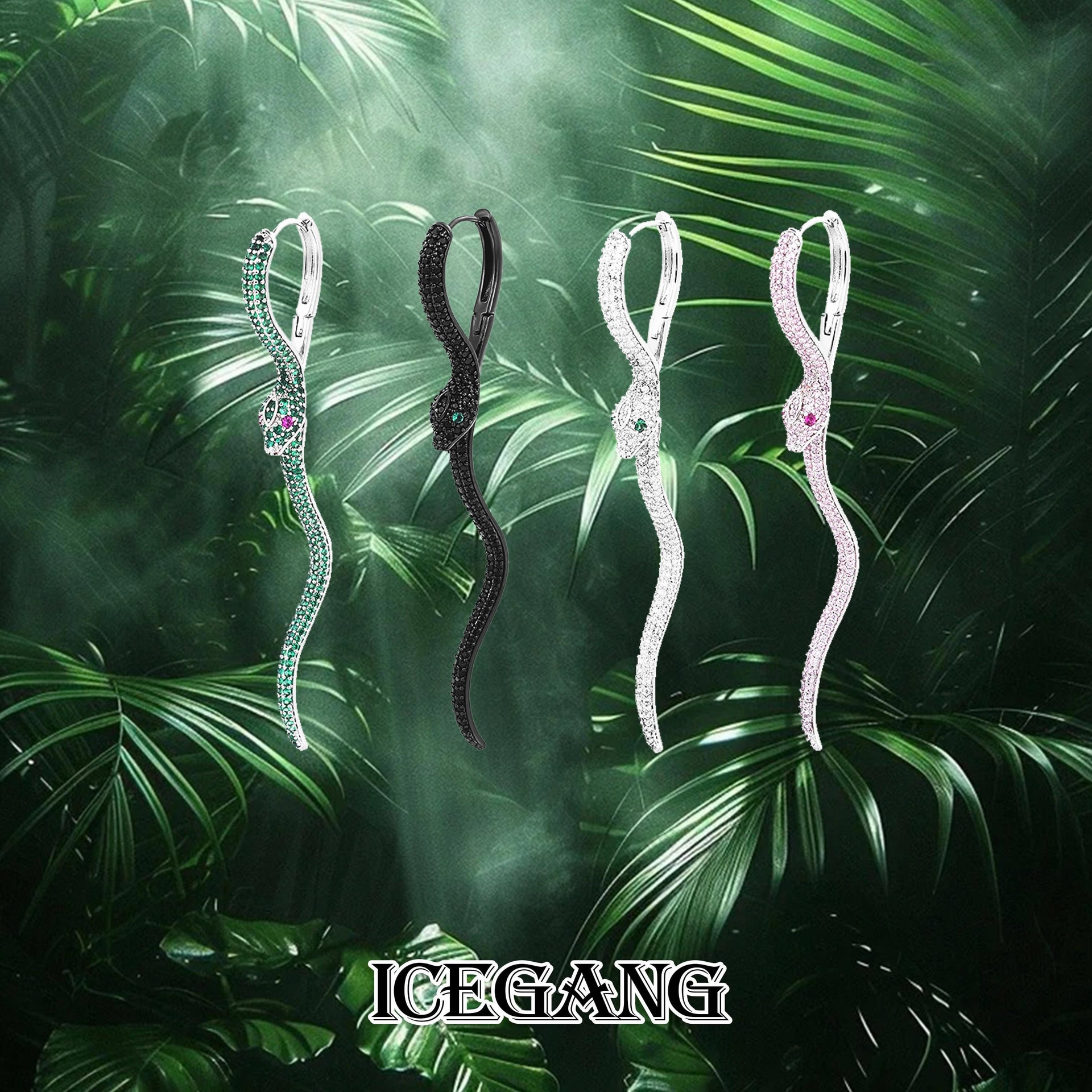 Icegang Аксессуары (Арт. ICE-Z186) — фото 1