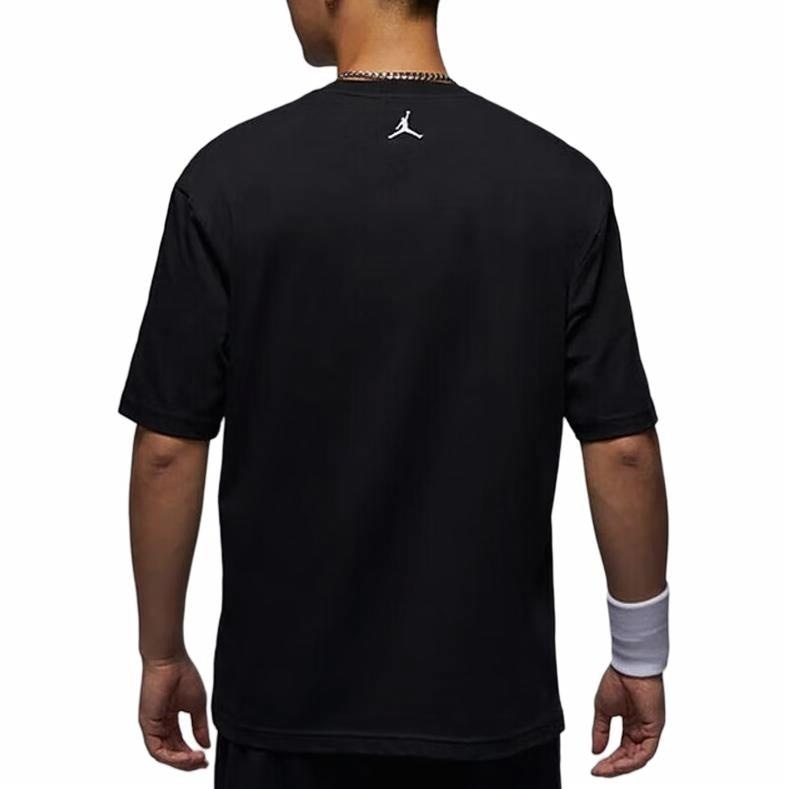 Jordan As M J SS25 SPRT DF THNK 85 SS CREW logoT — фото 1