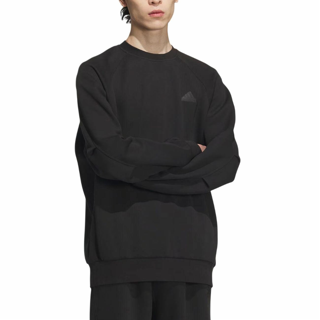 Adidas Spacer Crew Sweatshirt — фото 2