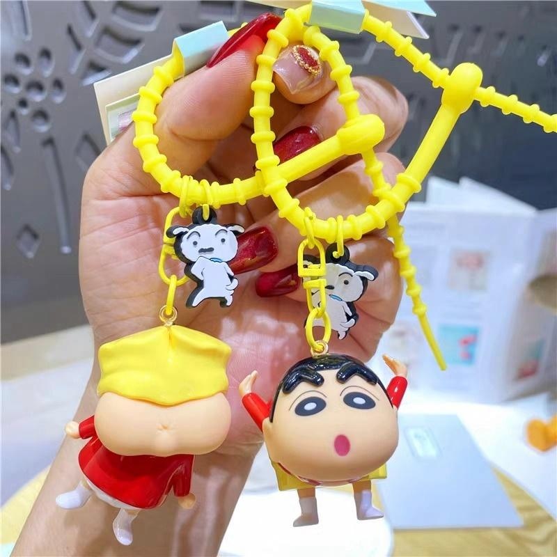 Crayon Shinchan PVC — фото 9