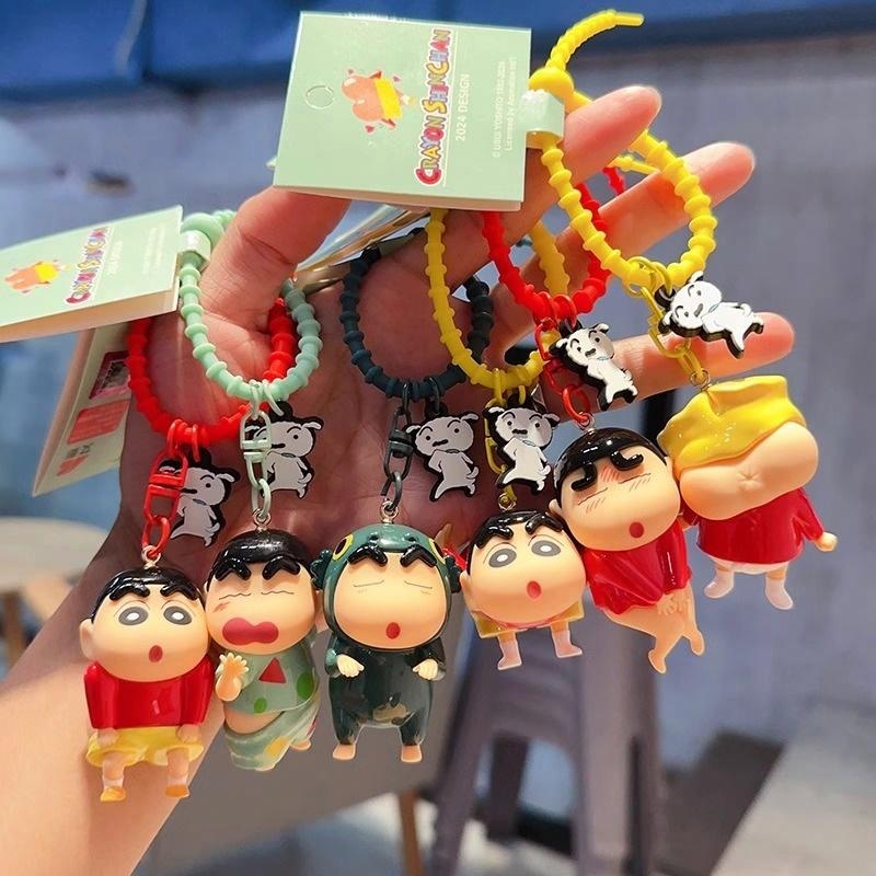 Crayon Shinchan PVC — фото 10
