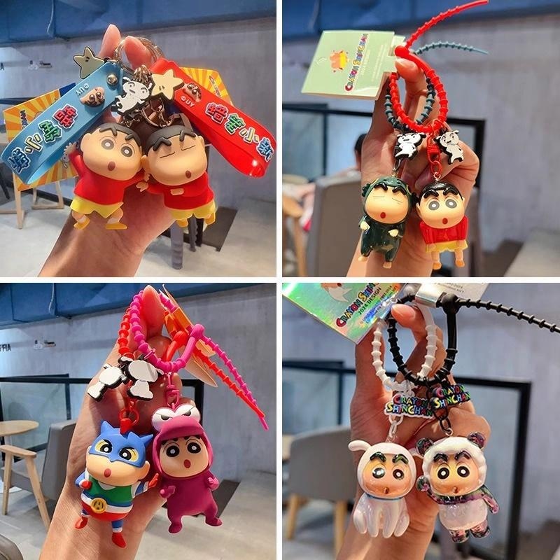 Crayon Shinchan PVC — фото 11