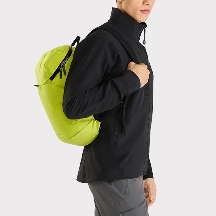 Arcteryx Gamma Jacket M Logo — фото 4