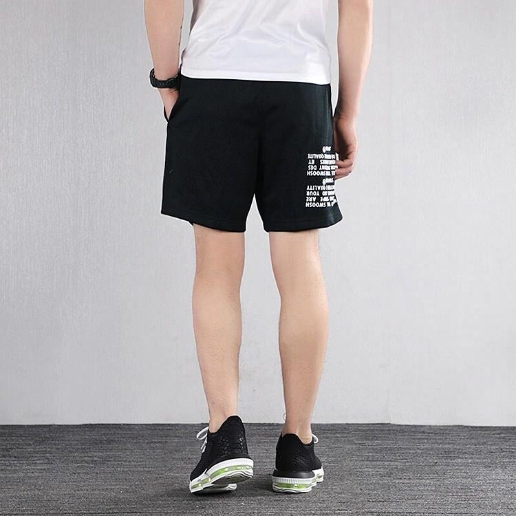 Jordan Air Jordan Basketball Shorts Black — фото 4