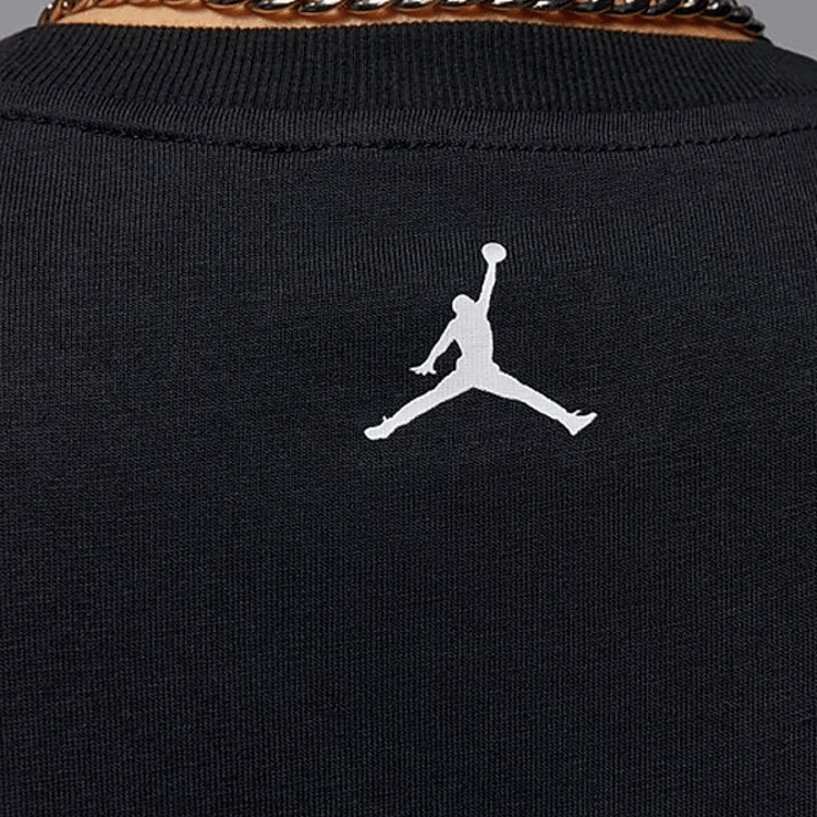 Jordan As M J SS25 SPRT DF THNK 85 SS CREW logoT — фото 4