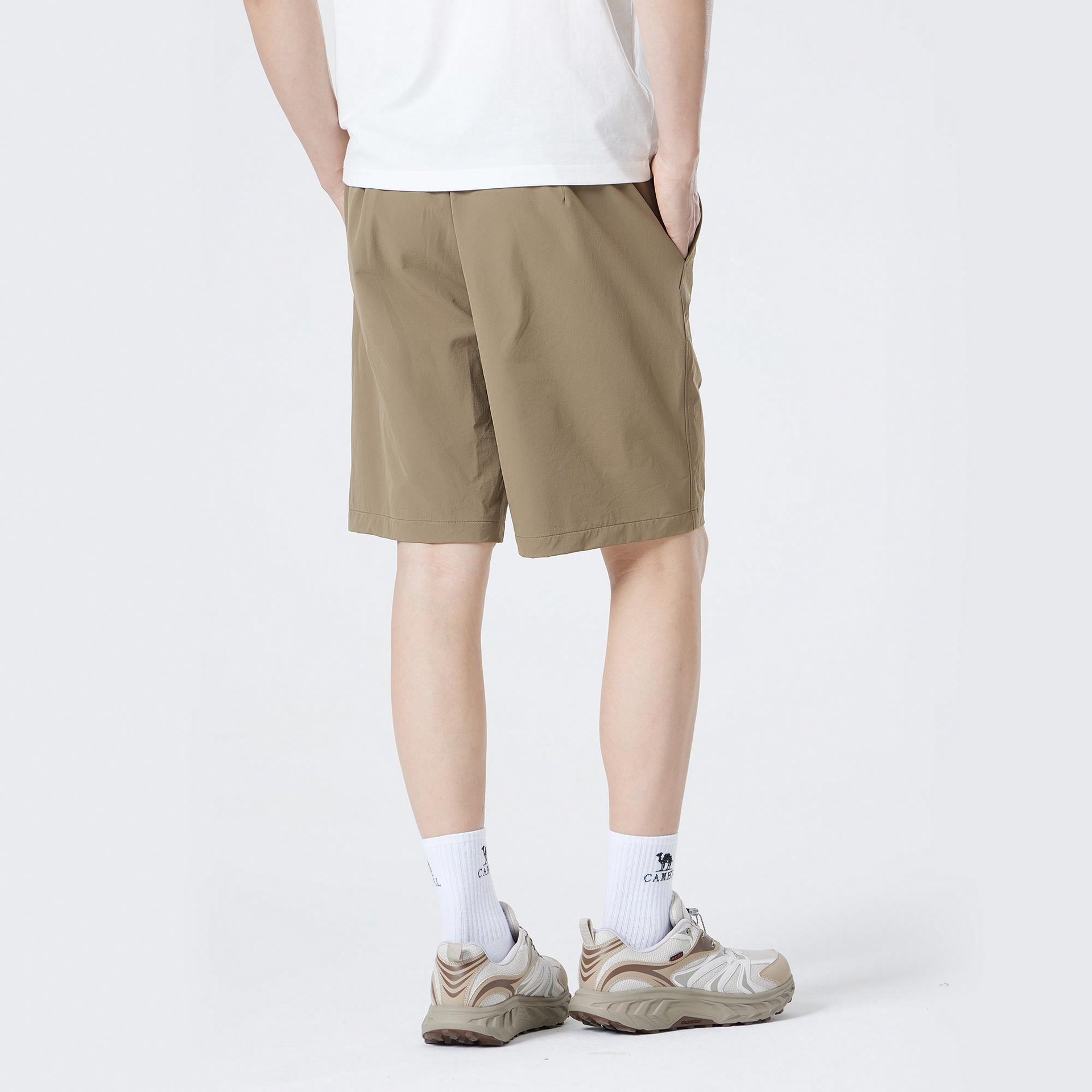 Camel Shorts — фото 5