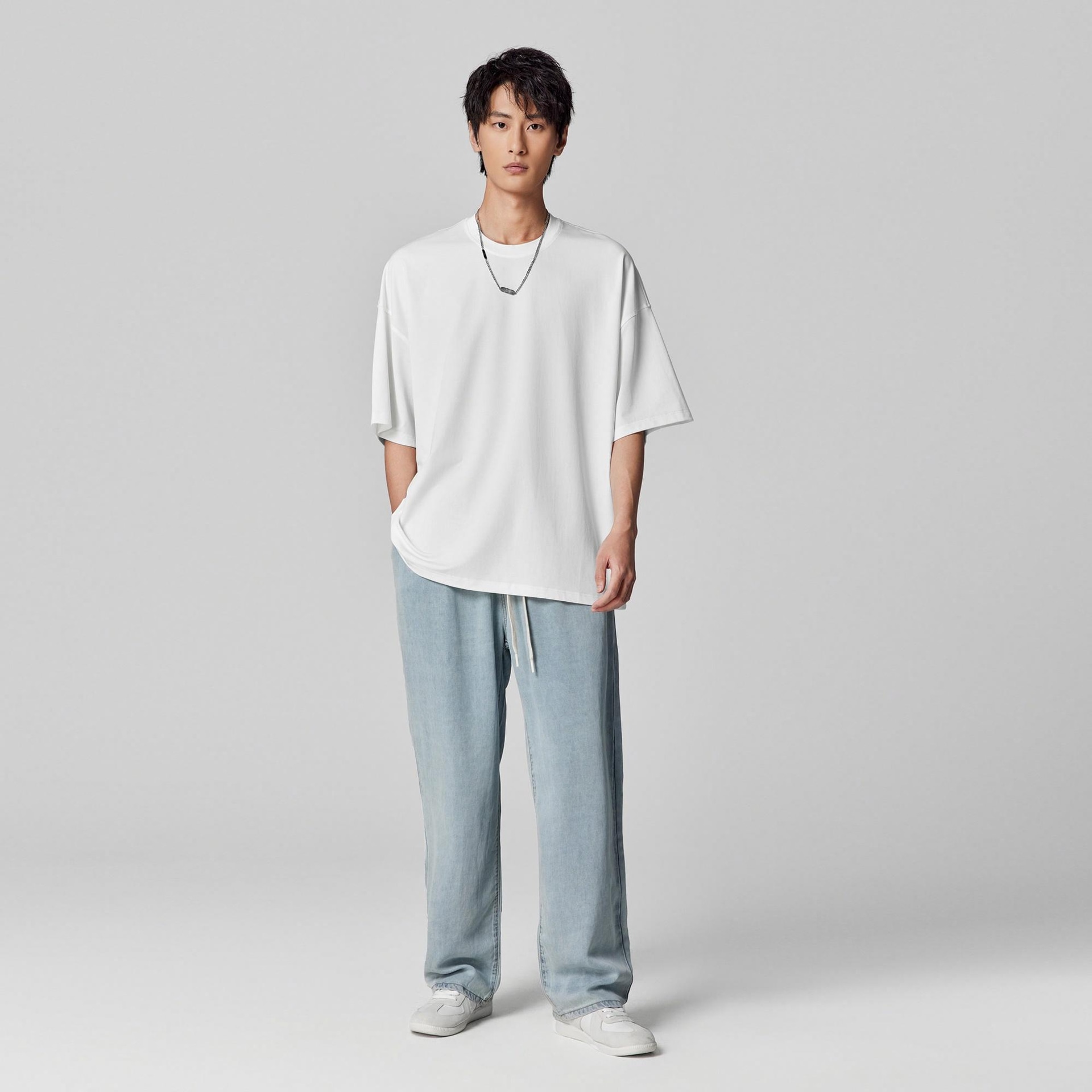 Bodydream Basic Knit Tee — фото 3