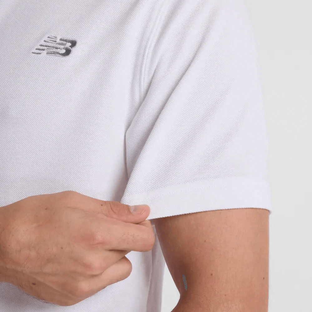 New Balance SS25 Polo — фото 7