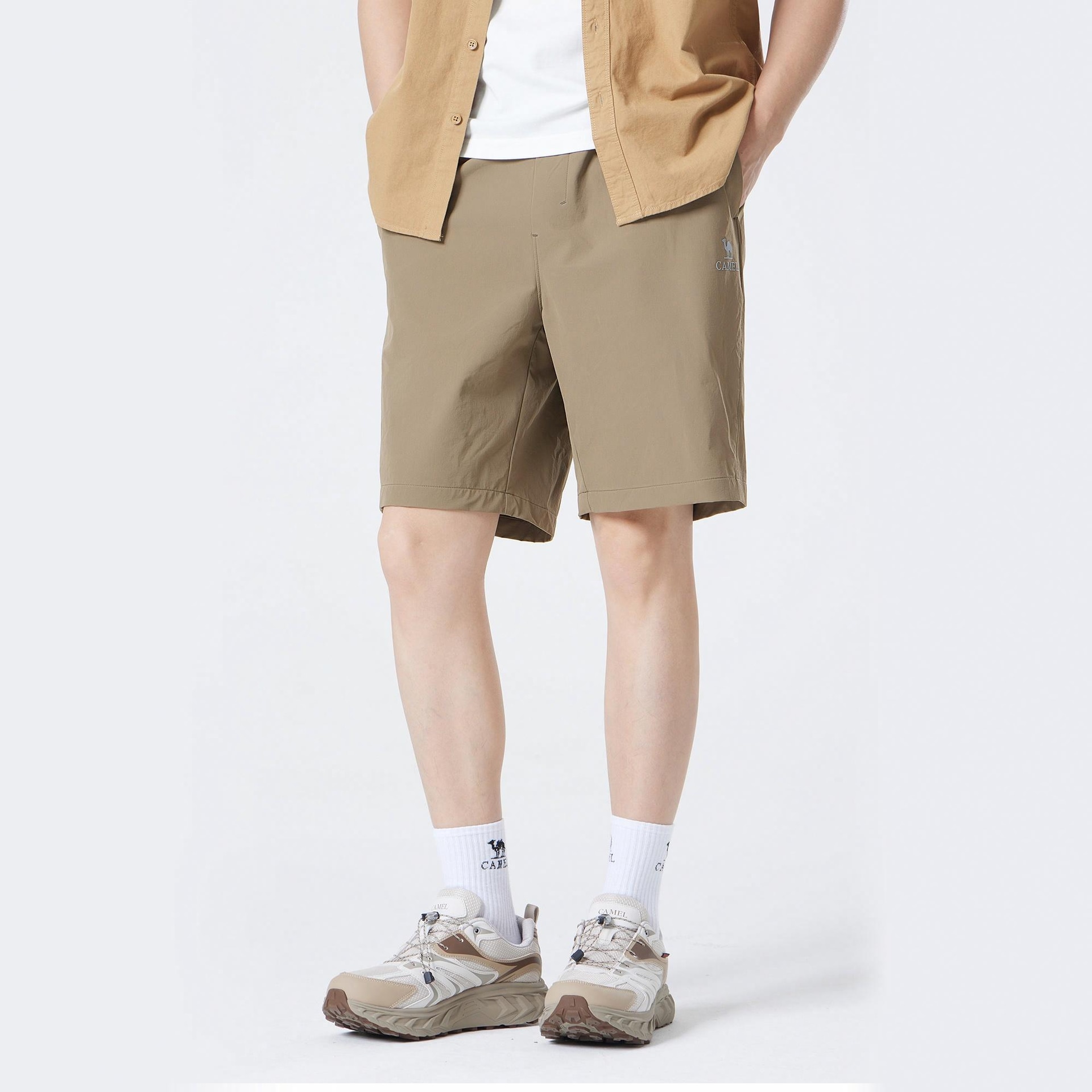 Camel Shorts — фото 2