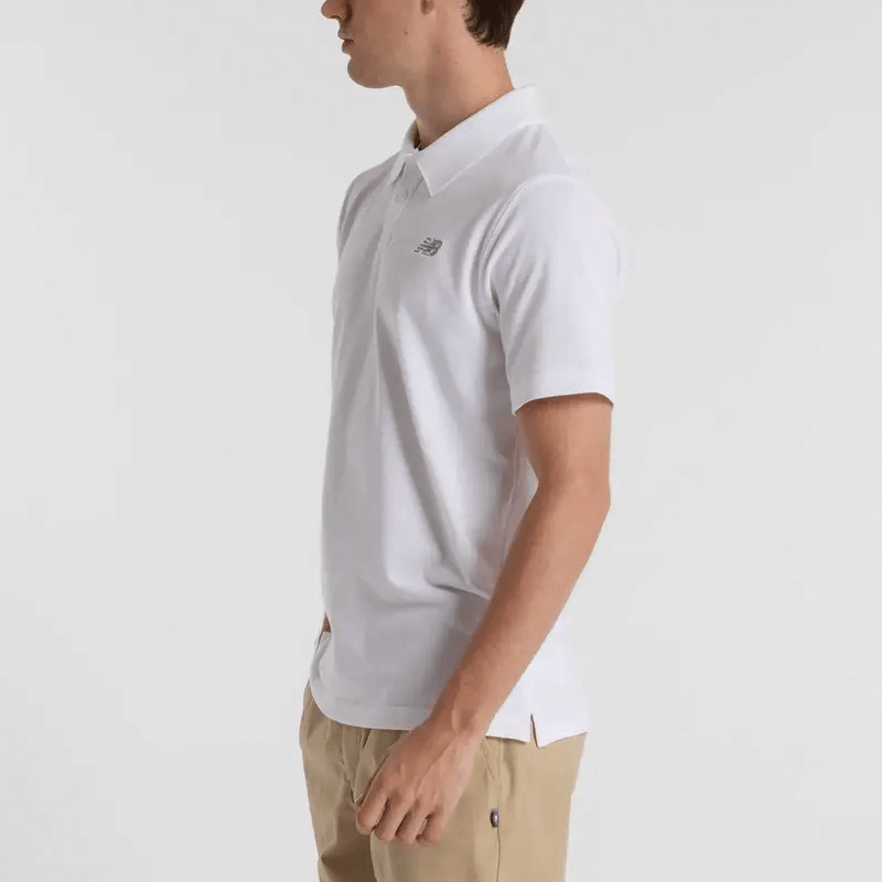 New Balance SS25 Polo — фото 3