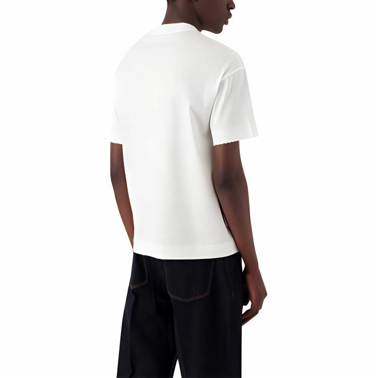 Emporio Armani T-Shirt White — фото 2