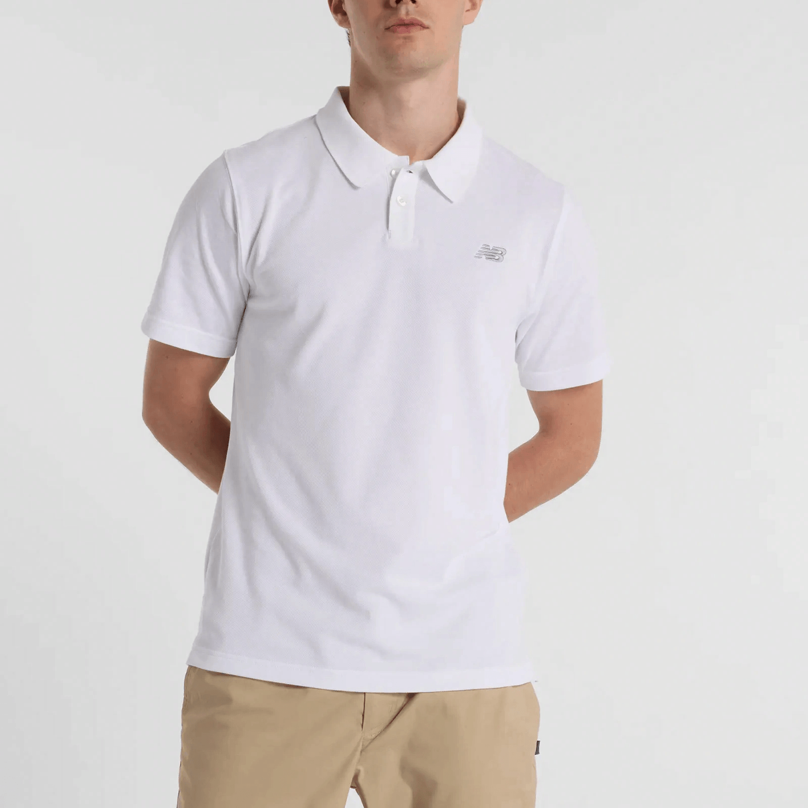 New Balance SS25 Polo — фото 2