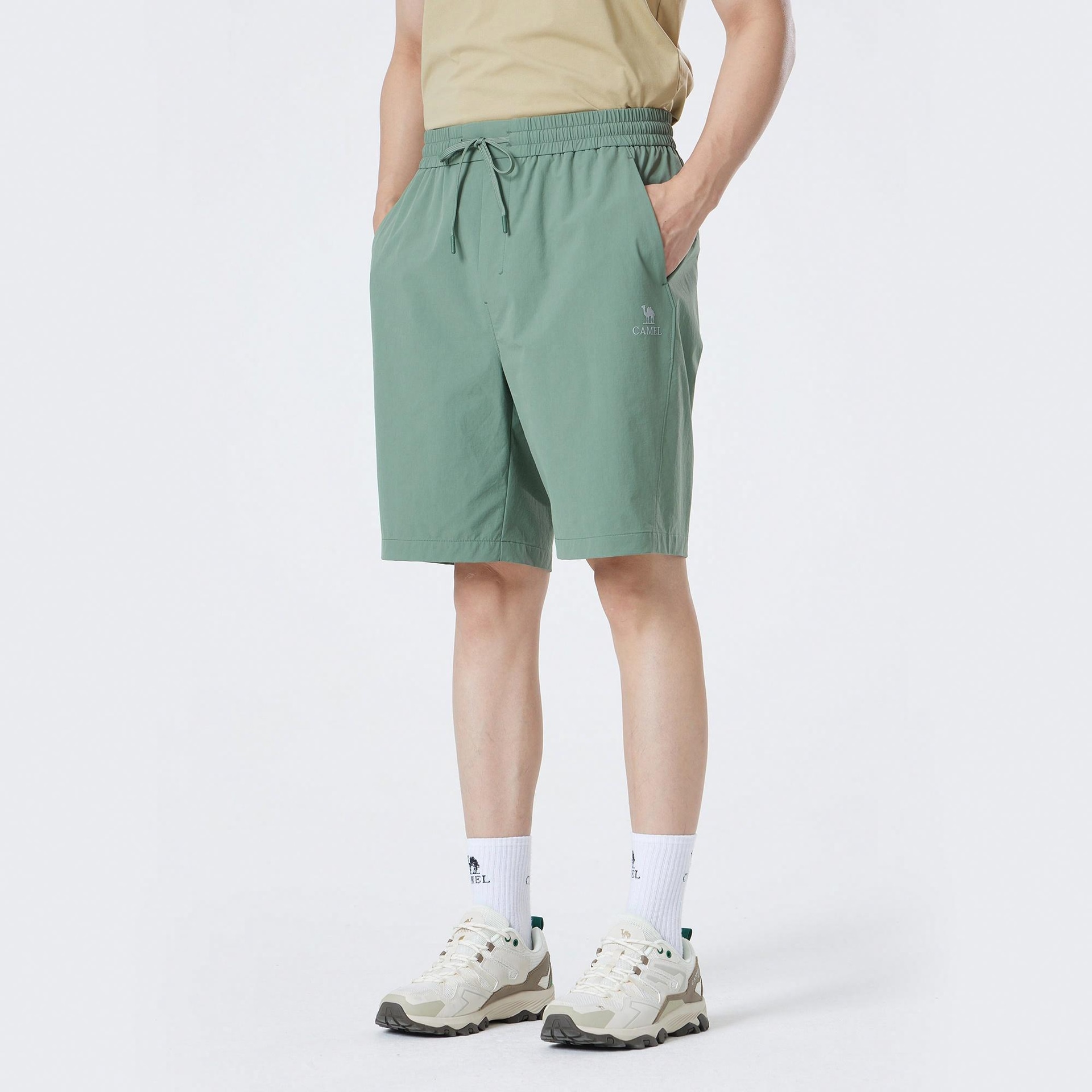 Camel Shorts — фото 11