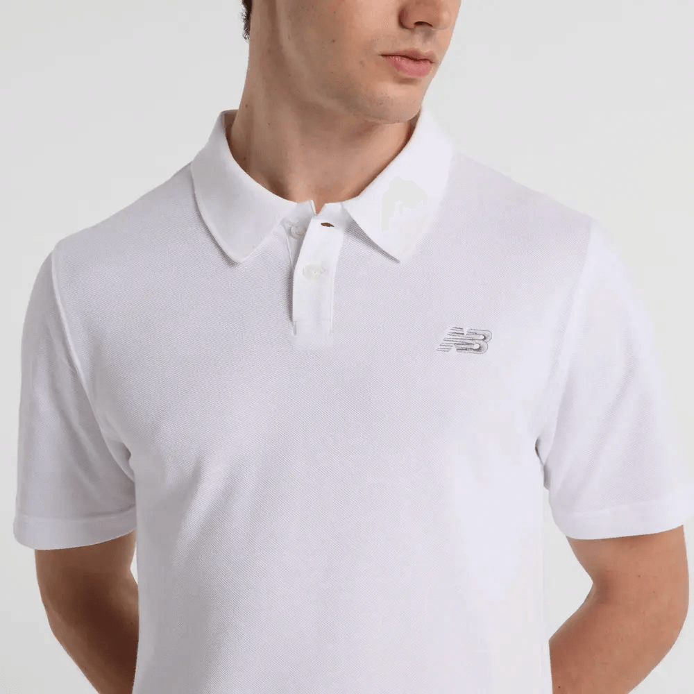 New Balance SS25 Polo — фото 6