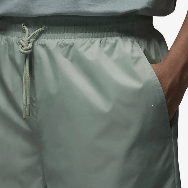 Jordan Shorts Grey Green — фото 3