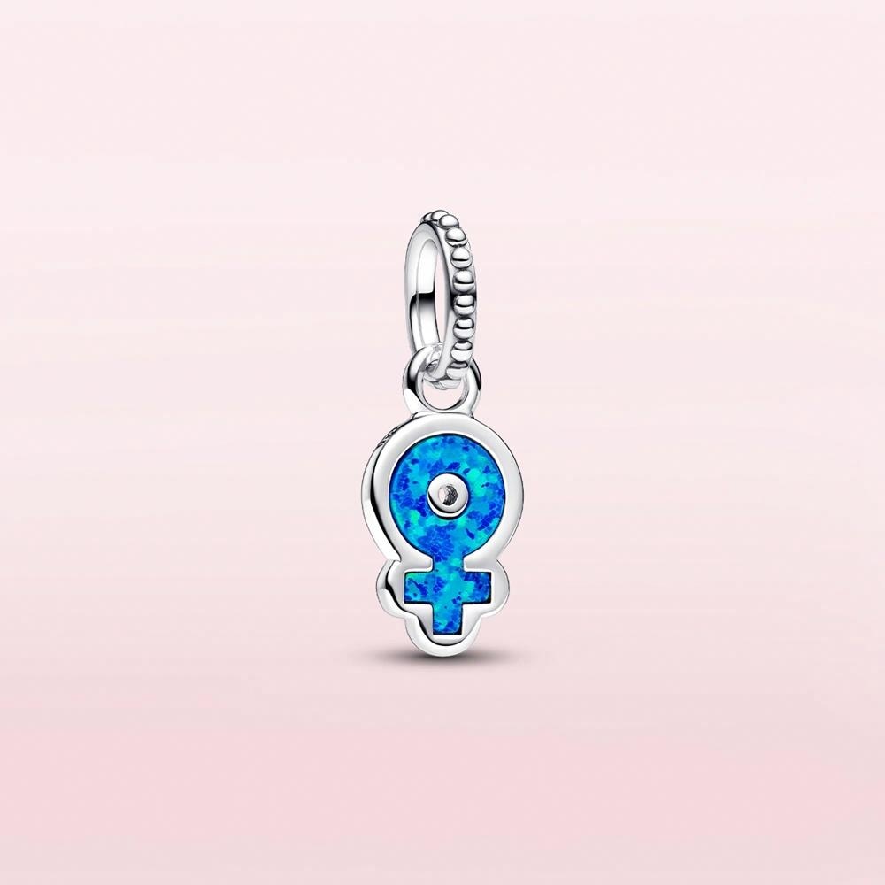 Pandora New Classic Pendant 925 Silver — фото 1
