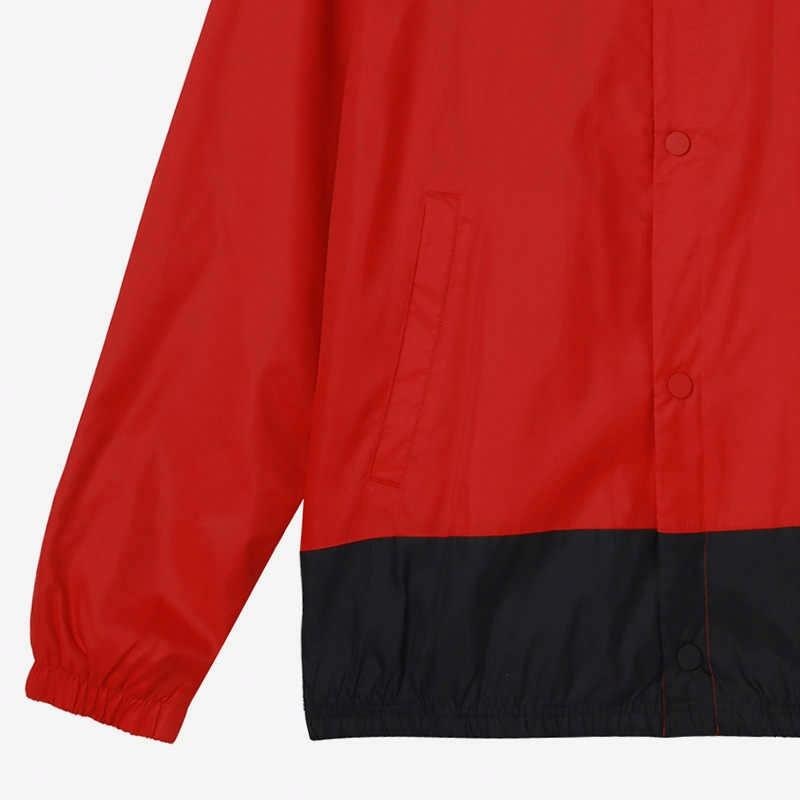 Jordan Jacket Red — фото 4