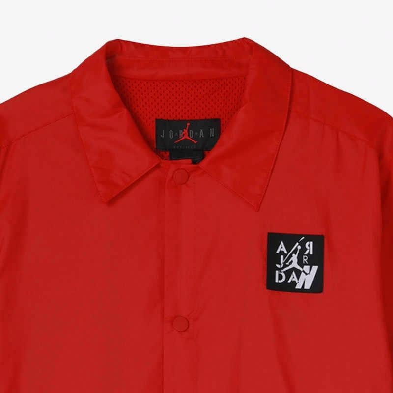Jordan Jacket Red — фото 3