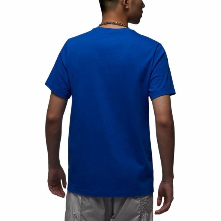 Jordan Logo Crewneck T-Shirt — фото 6