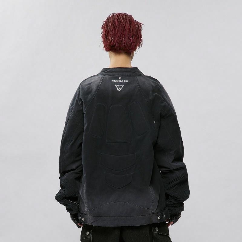 A Square Roota A SQUARE ROOT Jacket — фото 3