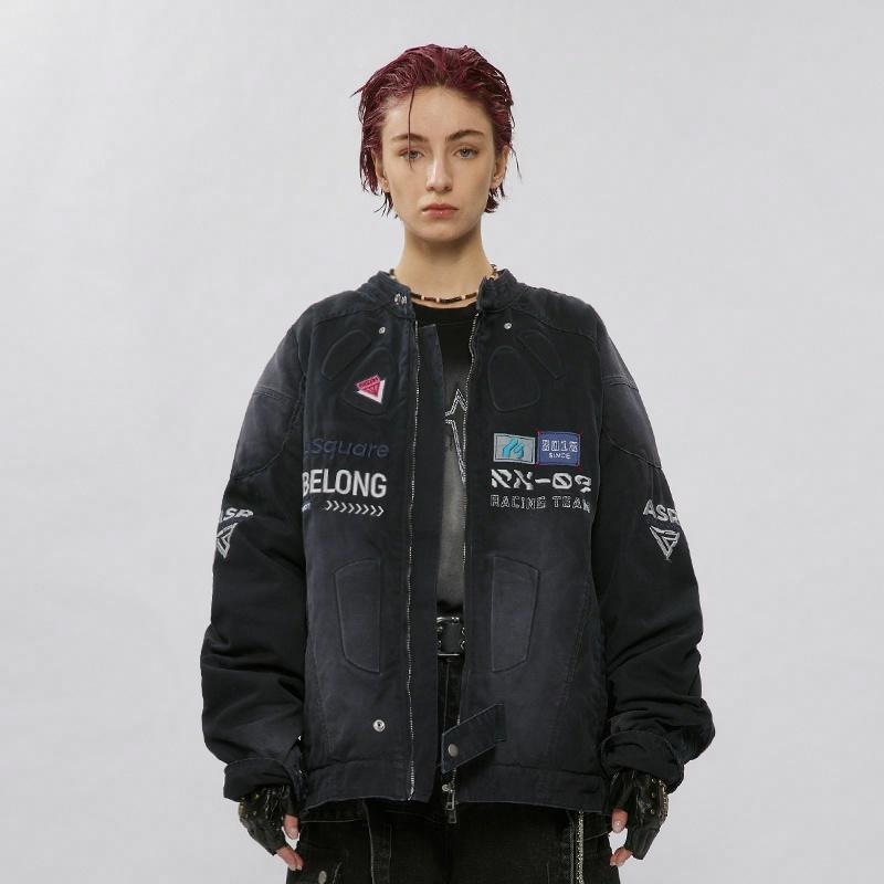 A Square Roota A SQUARE ROOT Jacket — фото 2